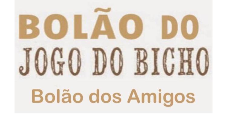 Bolão Jogo do Bicho