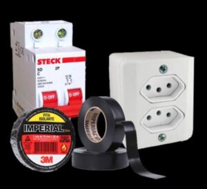 Compra e Venda de materiais elétricos em geral