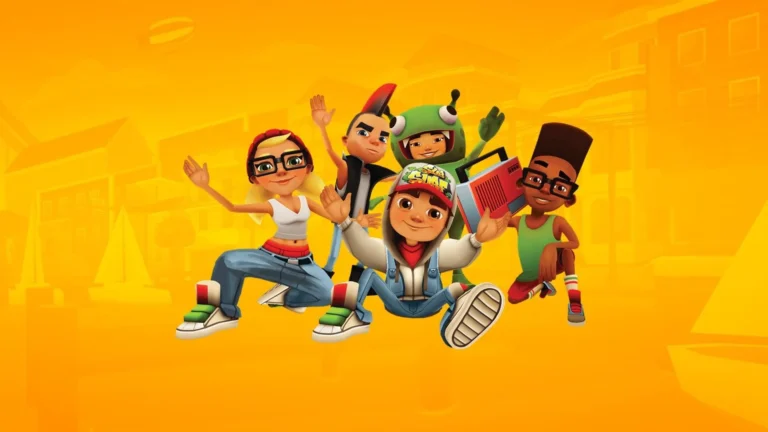 Subway Surfers Horários Lentos