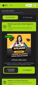 Aqui só entrar quem quer gerar dinheiro.