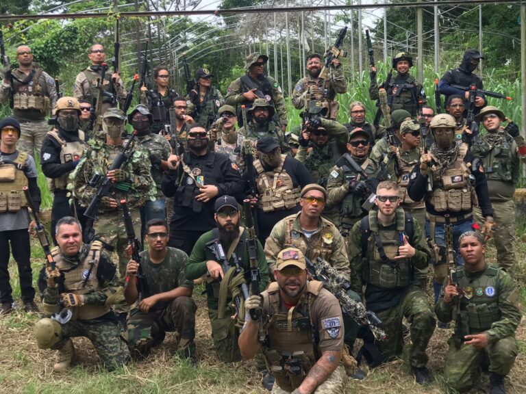 Joga Pra rolo airsoft