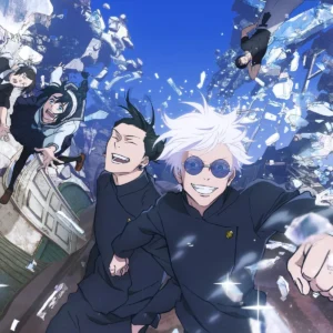 RPG Jujutsu Kaisen Reborn