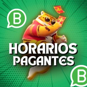 HORARIOS PAGANTES FORTUNE TIGER