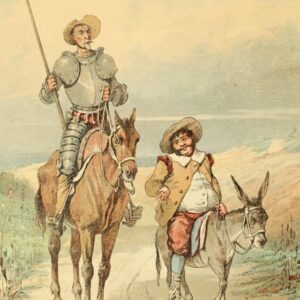 Desenhistas e Escritores
