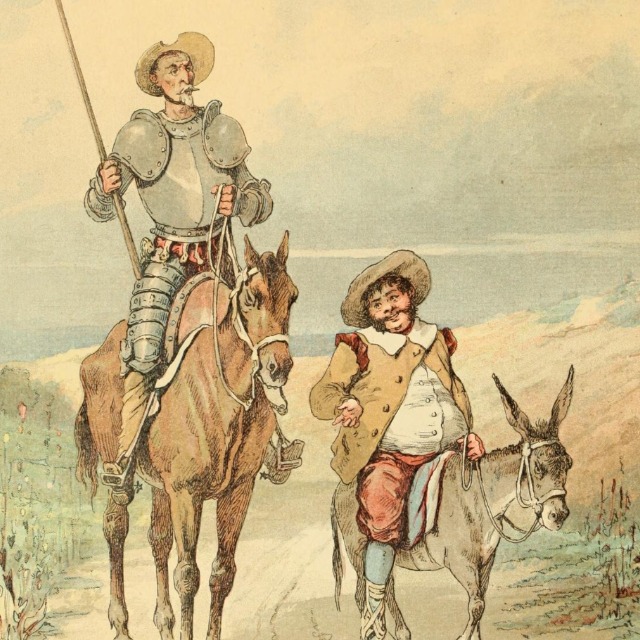 Desenhistas e Escritores