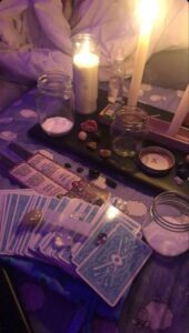 Consultas de tarot