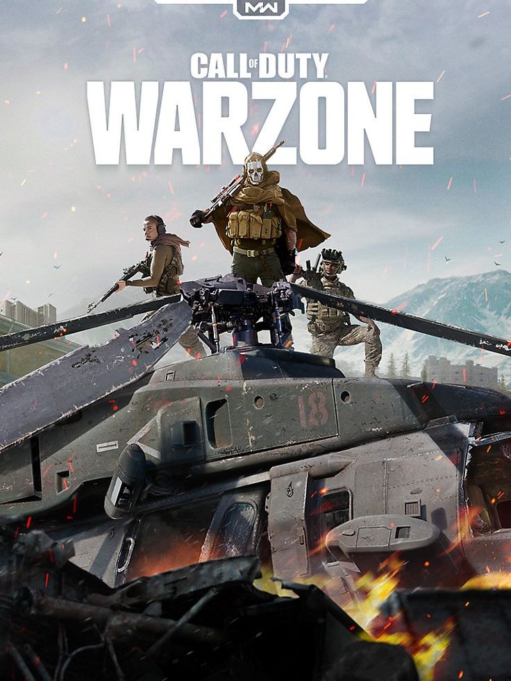 CALL OF DUTY WARZONE