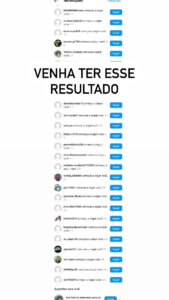 Ganhe seguidores no Instagram