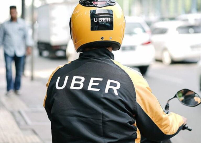Cadastro Uber Moto - Ganhe dinheiro com sua moto