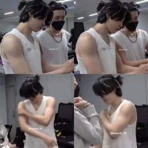 Jiminnie Mochi