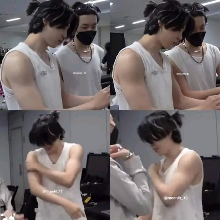 Jiminnie Mochi