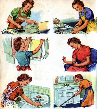 Donas de Casa