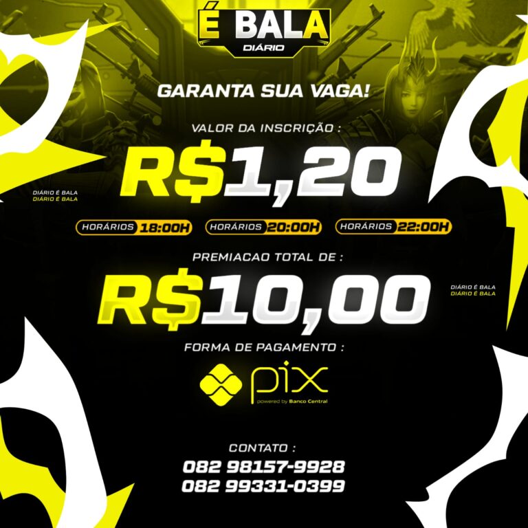 Diario É BALA