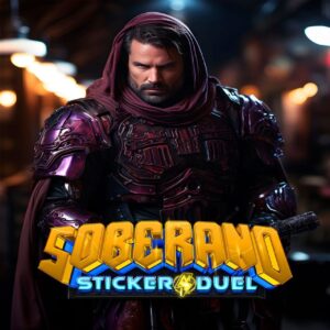 Soberano Sticker Duel