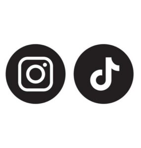 Enjamento no insta e tiktok