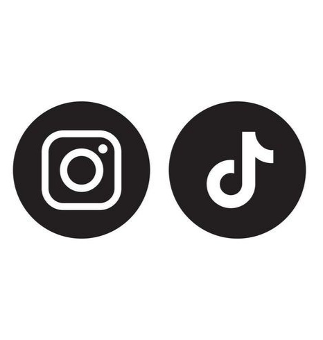 Enjamento no insta e tiktok