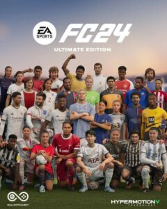 Amigos do E A FC 24