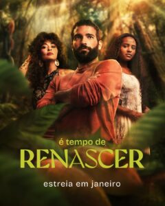Assistir novela renascer ONLINE