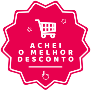 Achei o melhor desconto