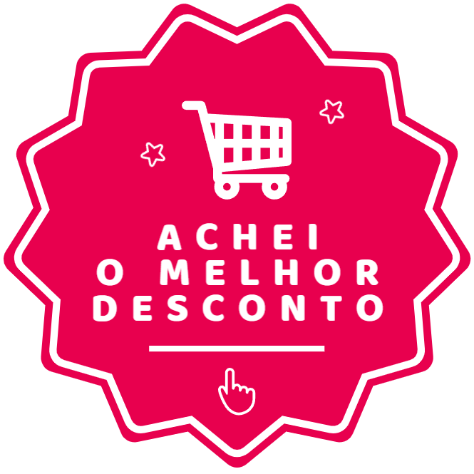 Achei o melhor desconto