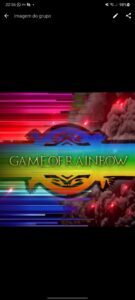GAME OF RAINBOW