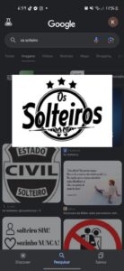 Solteiros do MS