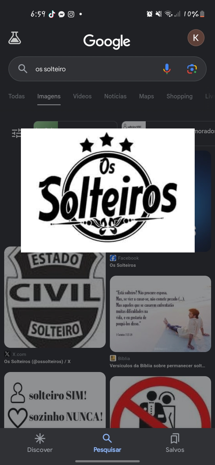 Solteiros do MS