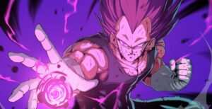 Vegeta o principe