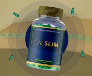 CALSLIM Emagrecimento
