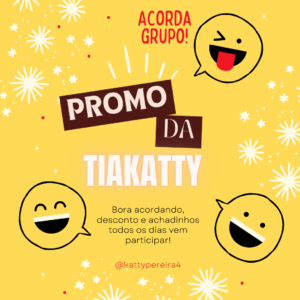 PROMOS DO DIA