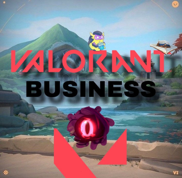 COMPRAS E VENDAS DE CONTA DE VALORANT