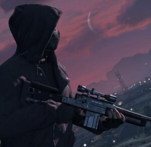 GTA Online Carnage Legion Tryhards e Griefers