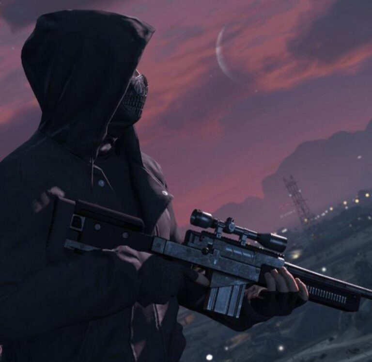 GTA Online Carnage Legion Tryhards e Griefers