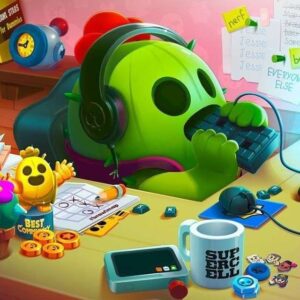 Brawl Stars
