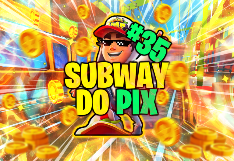 SUBWAY DO PIX 35