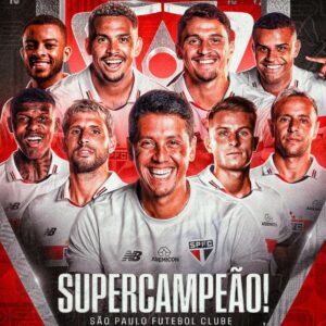 SPFC TORCIDA RAIZ