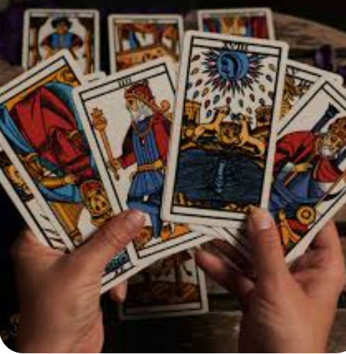 Consultas com tarot on line