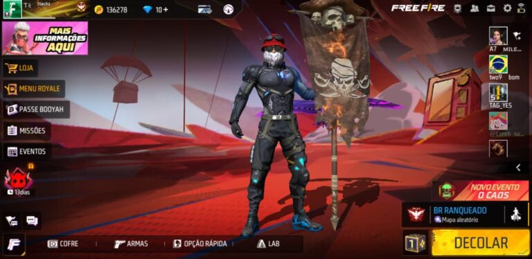Grupo de free Fire vendas e tocas