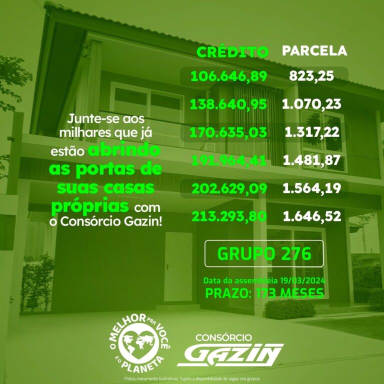 Consórcio
