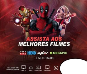 Seja nosso revendedor de I P T V