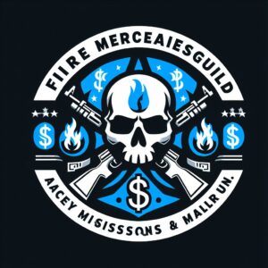 Mercenários do fogo