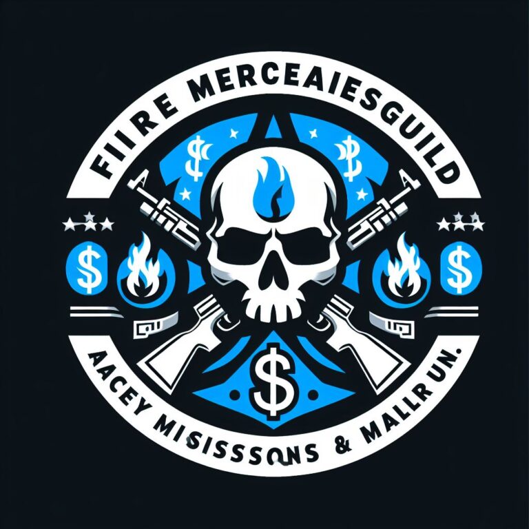 Mercenários do fogo
