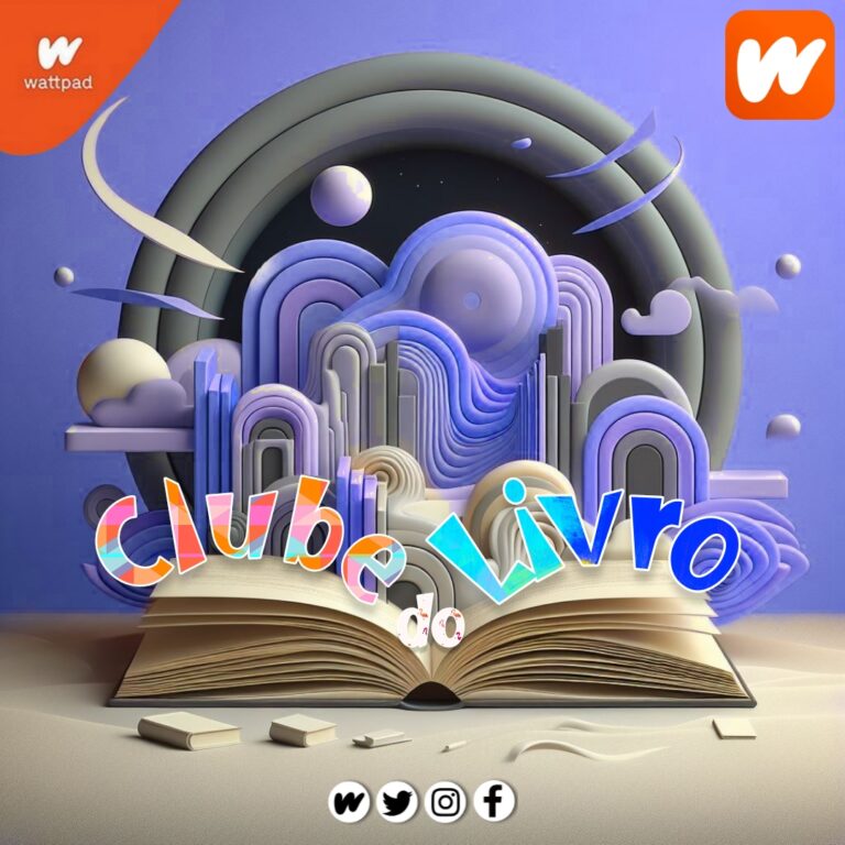Wattpad Clube do Livro