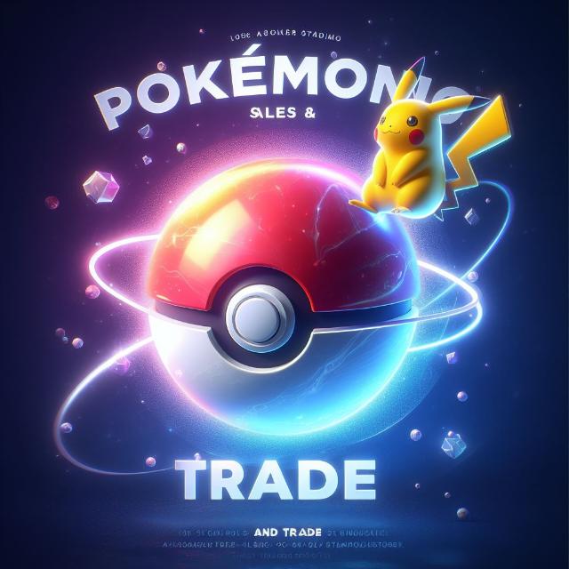 Pokémon Go Vendas e Afins