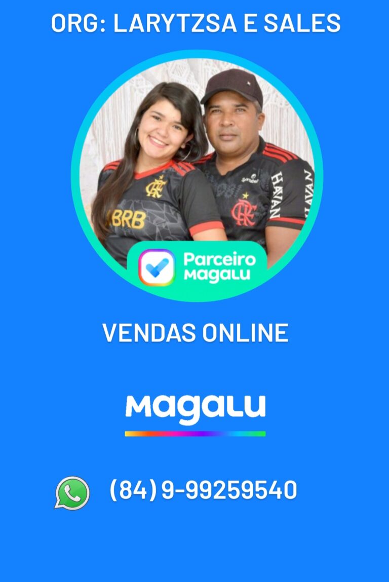 Ofertas da magazine