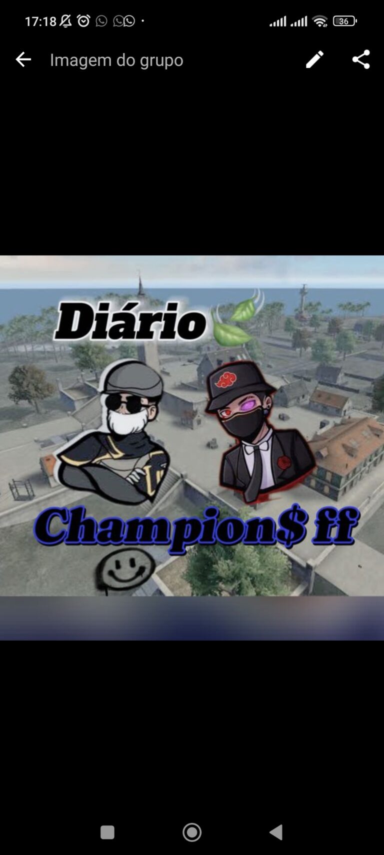 Campeonato de free fire Champions ff