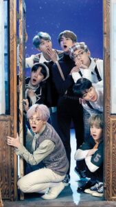 Armys do Bangtan