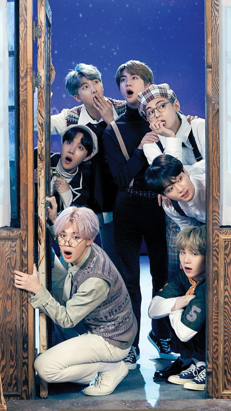 Armys do Bangtan