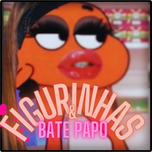 figurinhas e bate papo