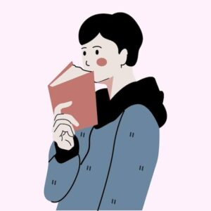 Amor por livros